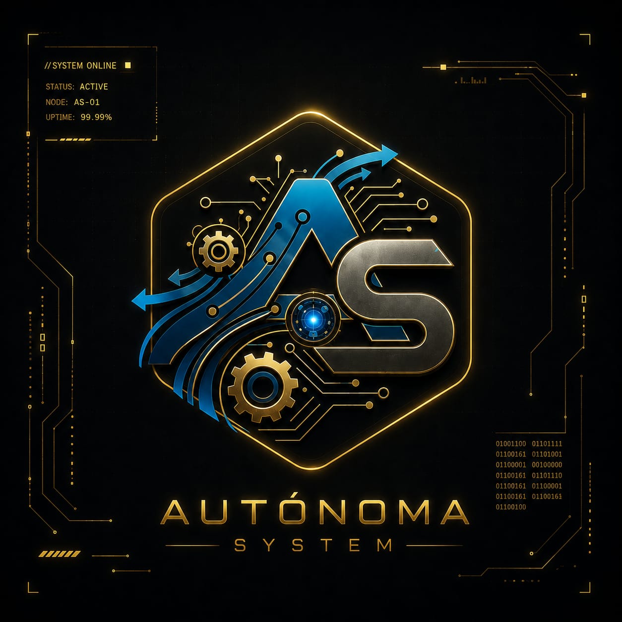 Autónoma System
